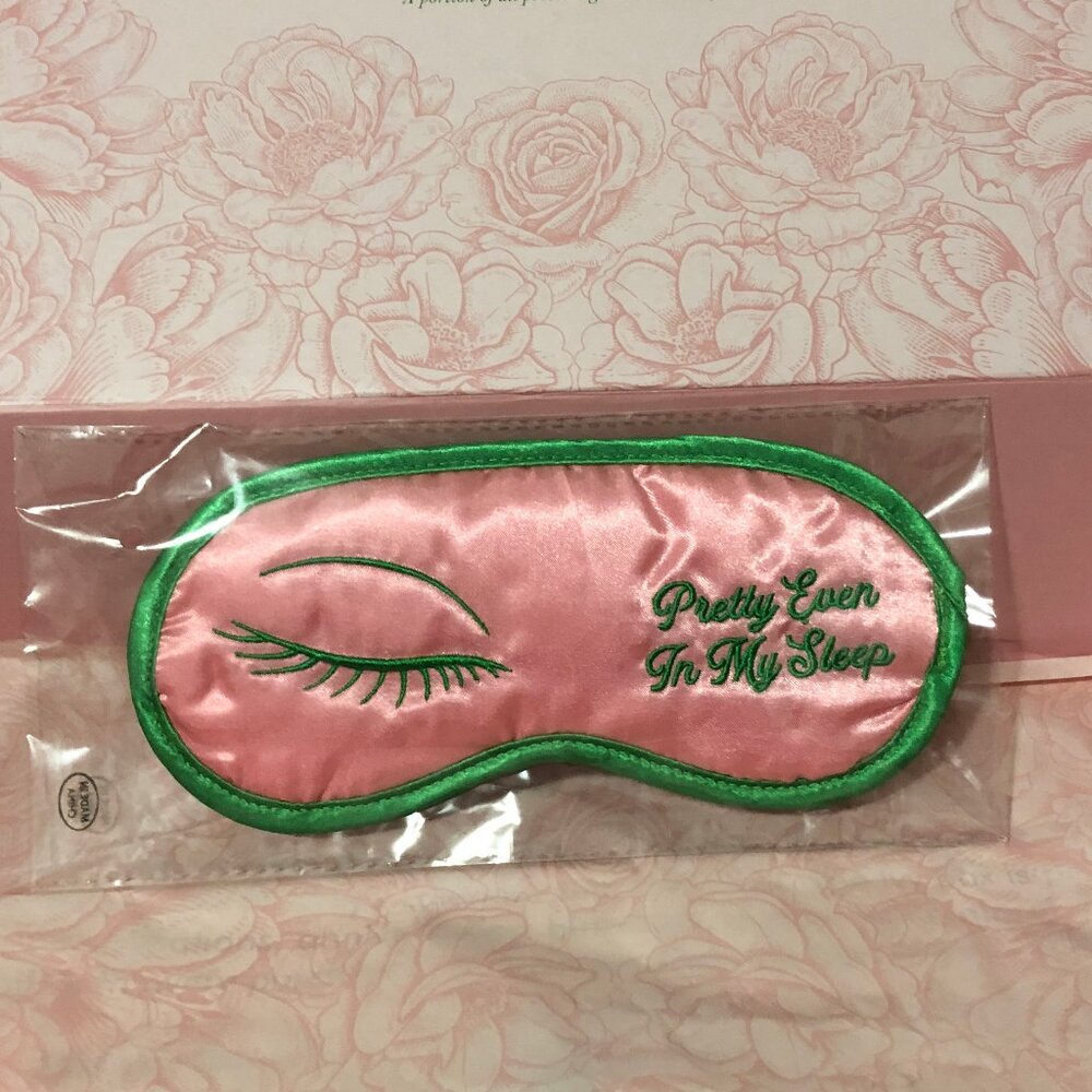 AKA Inc. Eye Mask